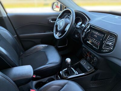 Jeep Compass Gebrauchtwagen Jeep Compass Gebrauchtwagen