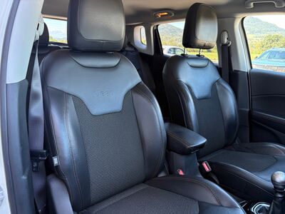 Jeep Compass Gebrauchtwagen Jeep Compass Gebrauchtwagen
