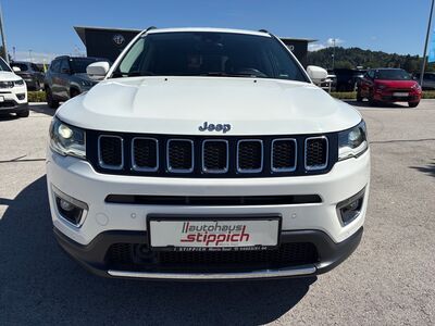 Jeep Compass Gebrauchtwagen Jeep Compass Gebrauchtwagen