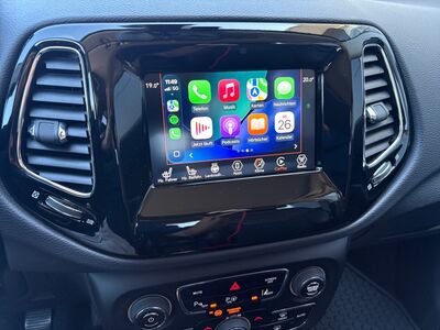 Jeep Compass Gebrauchtwagen Jeep Compass Gebrauchtwagen