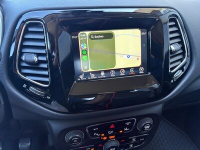 Jeep Compass Gebrauchtwagen Jeep Compass Gebrauchtwagen