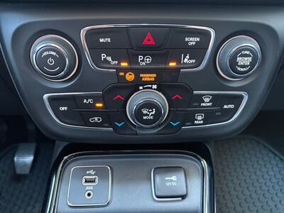 Jeep Compass Gebrauchtwagen Jeep Compass Gebrauchtwagen