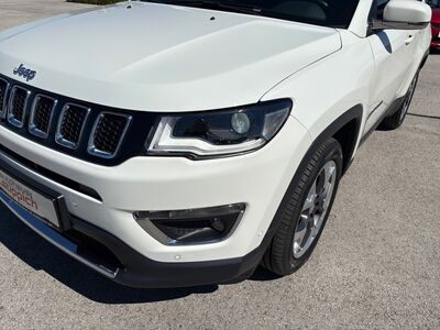 Jeep Compass Gebrauchtwagen Jeep Compass Gebrauchtwagen