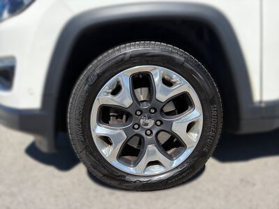 Jeep Compass Gebrauchtwagen Jeep Compass Gebrauchtwagen
