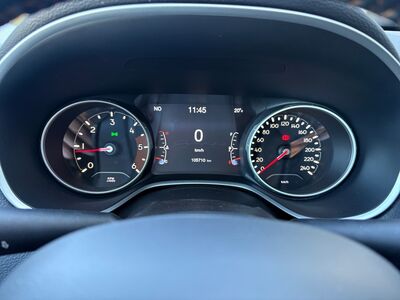 Jeep Compass Gebrauchtwagen Jeep Compass Gebrauchtwagen