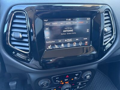 Jeep Compass Gebrauchtwagen Jeep Compass Gebrauchtwagen