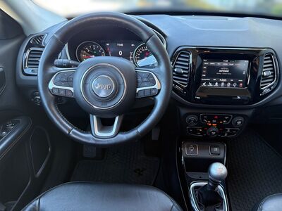 Jeep Compass Gebrauchtwagen Jeep Compass Gebrauchtwagen