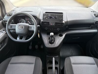 Toyota Proace Gebrauchtwagen Toyota Proace Gebrauchtwagen