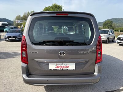 Toyota Proace Gebrauchtwagen Toyota Proace Gebrauchtwagen