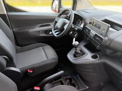Toyota Proace Gebrauchtwagen Toyota Proace Gebrauchtwagen
