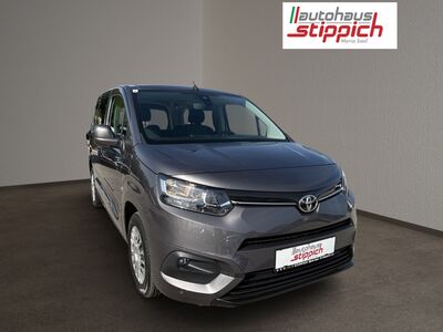 Toyota Proace Gebrauchtwagen Toyota Proace Gebrauchtwagen
