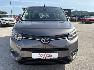 Toyota Proace Gebrauchtwagen Toyota Proace Gebrauchtwagen
