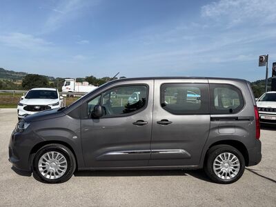 Toyota Proace Gebrauchtwagen Toyota Proace Gebrauchtwagen