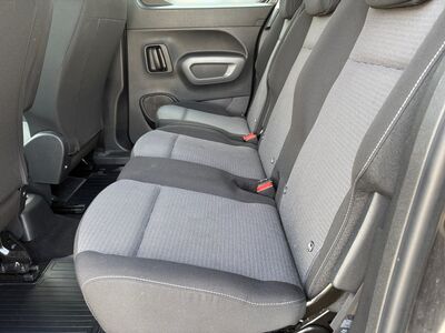 Toyota Proace Gebrauchtwagen Toyota Proace Gebrauchtwagen