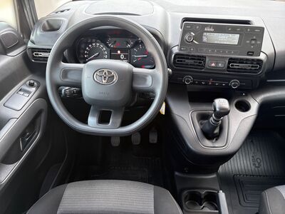 Toyota Proace Gebrauchtwagen Toyota Proace Gebrauchtwagen