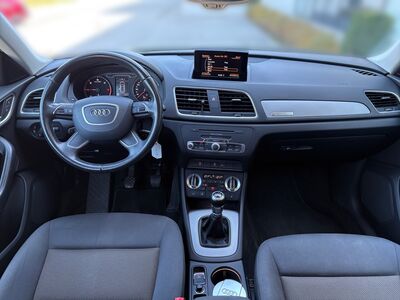 Audi Q3 Gebrauchtwagen