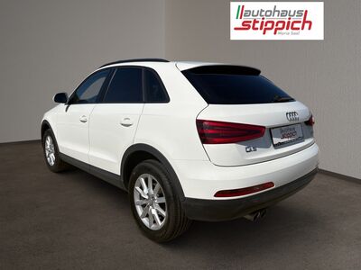 Audi Q3 Gebrauchtwagen