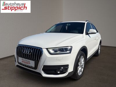 Audi Q3 Gebrauchtwagen