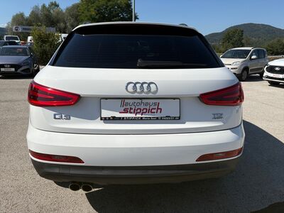 Audi Q3 Gebrauchtwagen