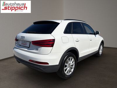 Audi Q3 Gebrauchtwagen