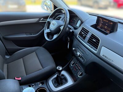 Audi Q3 Gebrauchtwagen
