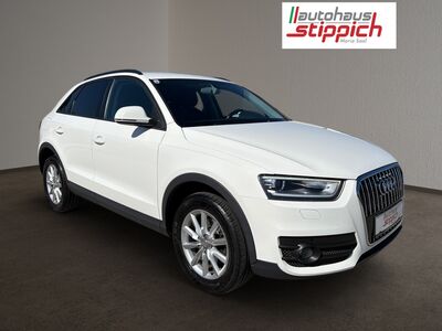 Audi Q3 Gebrauchtwagen