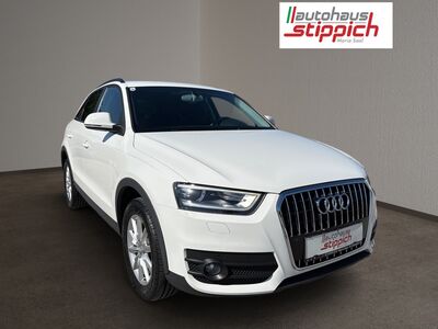 Audi Q3 Gebrauchtwagen