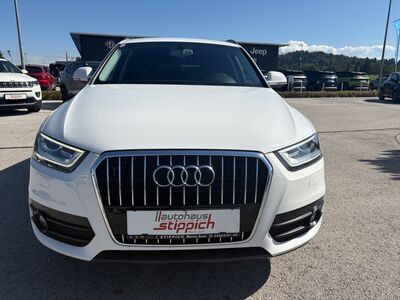 Audi Q3 Gebrauchtwagen