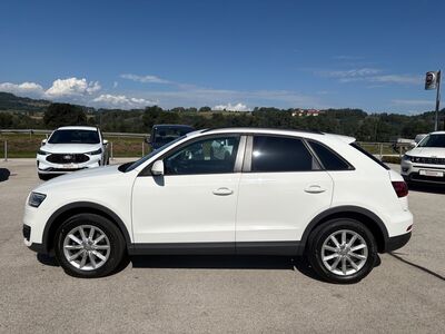 Audi Q3 Gebrauchtwagen