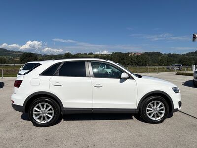 Audi Q3 Gebrauchtwagen