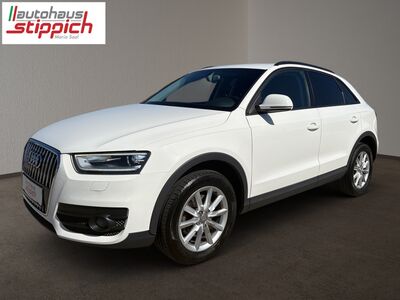 Audi Q3 Gebrauchtwagen