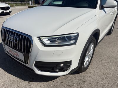 Audi Q3 Gebrauchtwagen