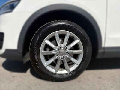 Audi Q3 Gebrauchtwagen