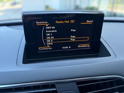 Audi Q3 Gebrauchtwagen