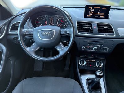 Audi Q3 Gebrauchtwagen