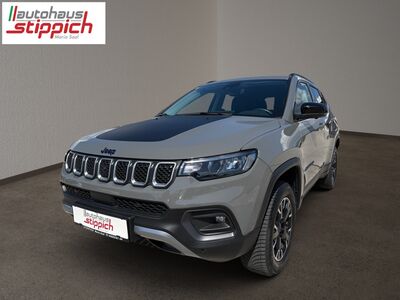Jeep Compass Gebrauchtwagen Jeep Compass Gebrauchtwagen