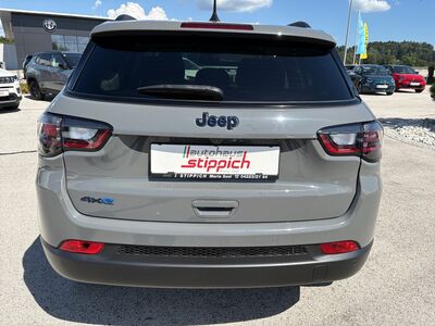 Jeep Compass Gebrauchtwagen Jeep Compass Gebrauchtwagen