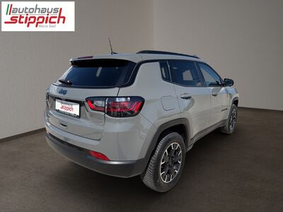 Jeep Compass Gebrauchtwagen Jeep Compass Gebrauchtwagen