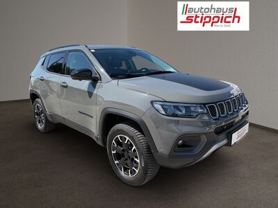Jeep Compass Gebrauchtwagen Jeep Compass Gebrauchtwagen