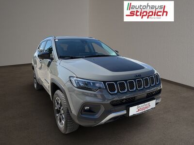 Jeep Compass Gebrauchtwagen Jeep Compass Gebrauchtwagen
