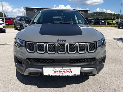 Jeep Compass Gebrauchtwagen Jeep Compass Gebrauchtwagen