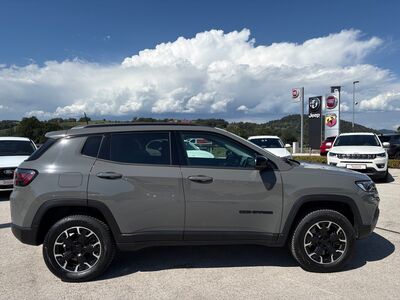 Jeep Compass Gebrauchtwagen Jeep Compass Gebrauchtwagen