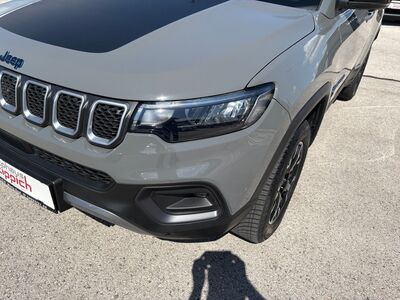 Jeep Compass Gebrauchtwagen Jeep Compass Gebrauchtwagen