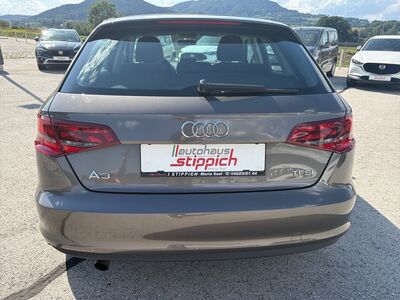 Audi A3 Gebrauchtwagen Audi A3 Gebrauchtwagen