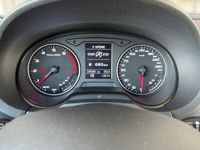 Audi A3 Gebrauchtwagen Audi A3 Gebrauchtwagen