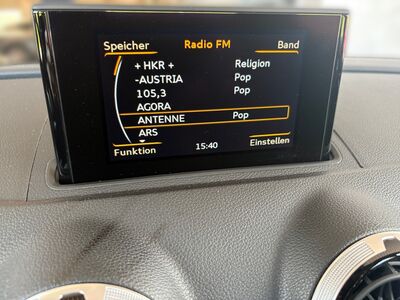 Audi A3 Gebrauchtwagen Audi A3 Gebrauchtwagen