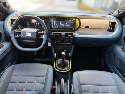 Fiat Grande Panda Neuwagen Fiat Grande Panda Neuwagen