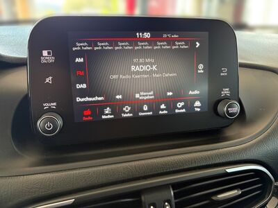 Fiat Tipo Gebrauchtwagen Fiat Tipo Gebrauchtwagen