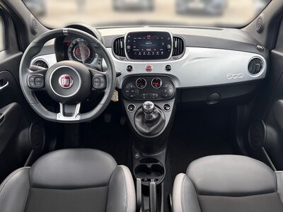 Fiat 500 Gebrauchtwagen Fiat 500 Gebrauchtwagen