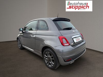 Fiat 500 Gebrauchtwagen Fiat 500 Gebrauchtwagen